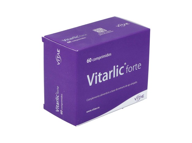 Vitarlic Forte (Kyolic Forte) 1000Mg. 60Comp.