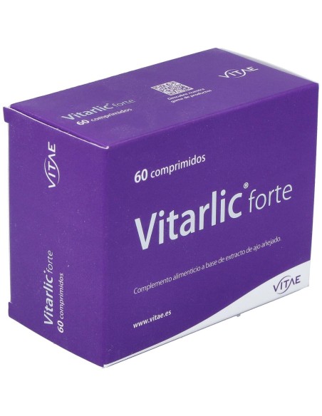 Vitarlic Forte (Kyolic Forte) 1000Mg. 60Comp.