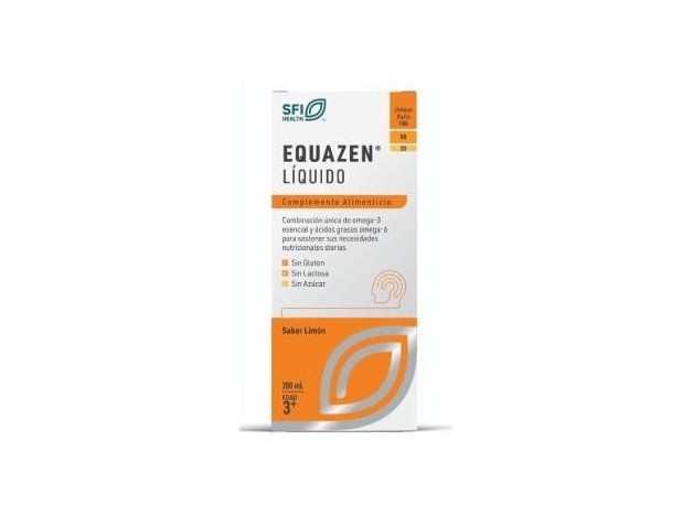 Equazen Eye-Q Liquido 200Ml.