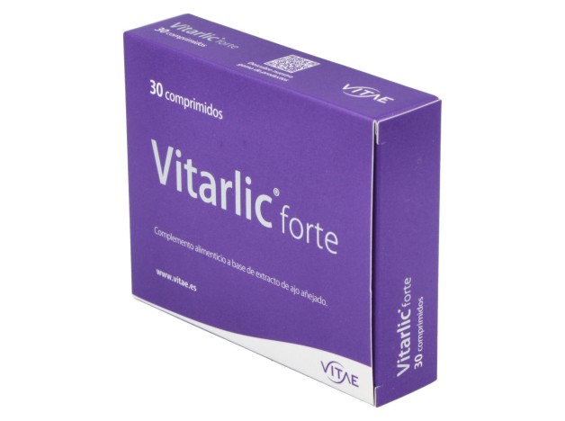 Vitarlic Forte (Kyolic Forte) 1000Mg. 30Comp.