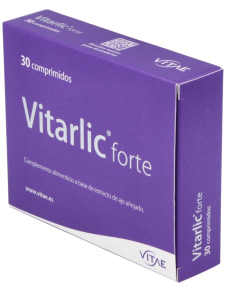 Vitarlic Forte (Kyolic Forte) 1000Mg. 30Comp.