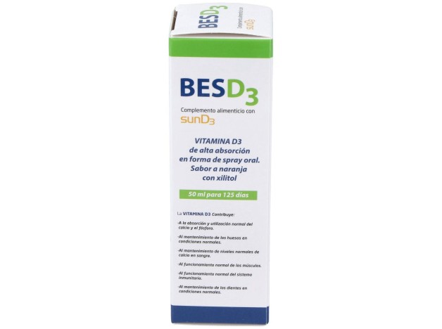 Besd3 Spray 50Ml.