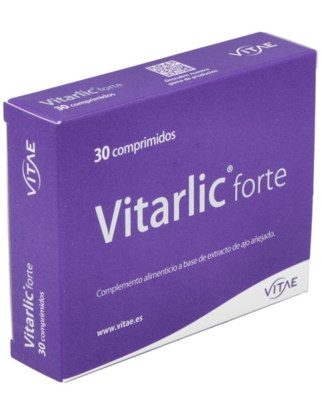 Vitarlic Forte (Kyolic Forte) 1000Mg. 30Comp.