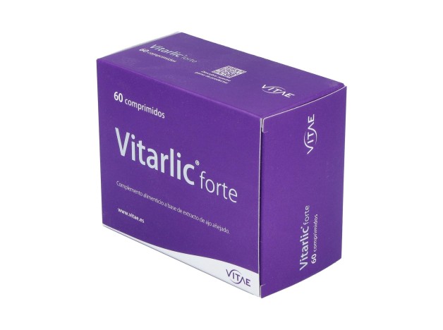 Vitarlic Forte (Kyolic Forte) 1000Mg. 60Comp.