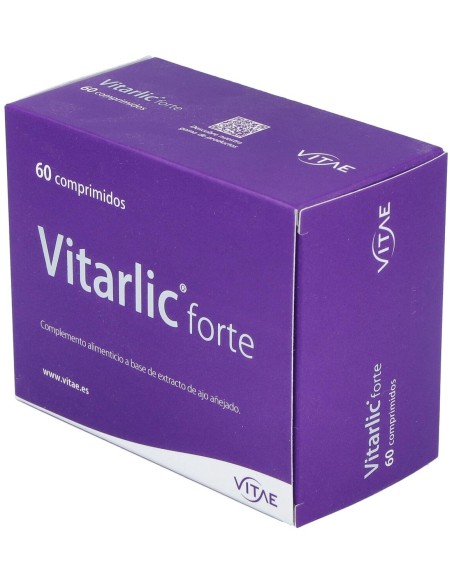 Vitarlic Forte (Kyolic Forte) 1000Mg. 60Comp.