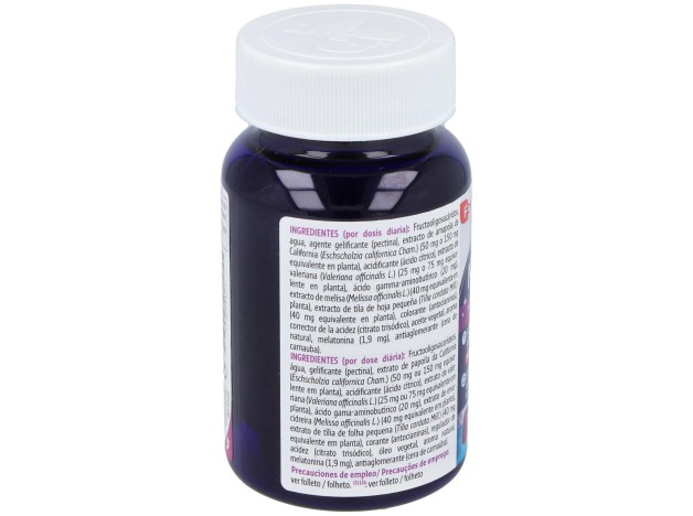 Forté Noche Adormecimiento Más Rápido 30 Gummies