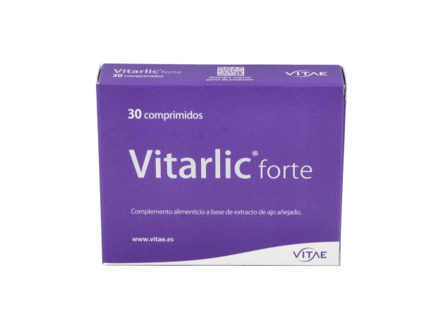 Vitarlic Forte (Kyolic Forte) 1000Mg. 30Comp.