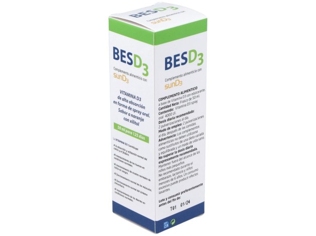 Besd3 Spray 50Ml.