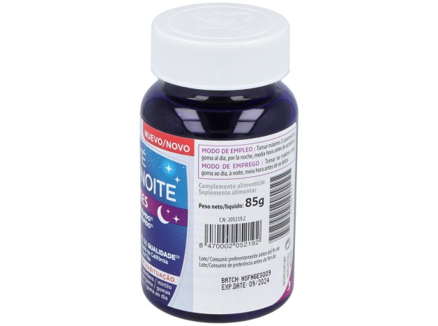 Forté Noche Adormecimiento Más Rápido 30 Gummies