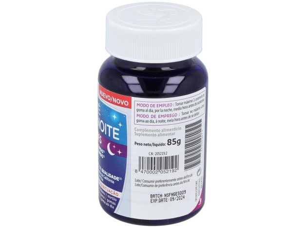 Forté Noche Adormecimiento Más Rápido 30 Gummies