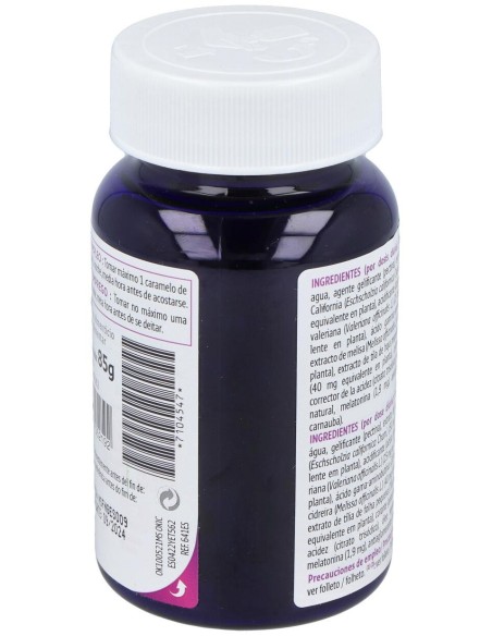 Forté Noche Adormecimiento Más Rápido 30 Gummies