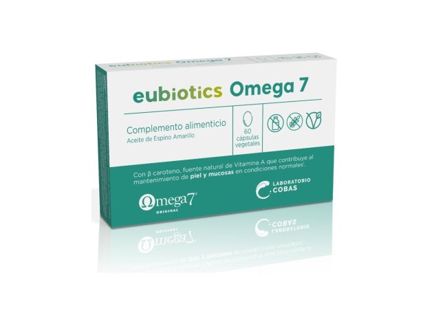 Eubiotics Omega 7 60Cap.