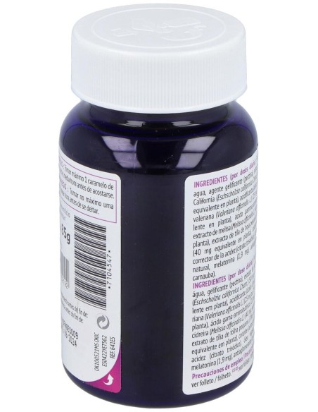 Forté Noche Adormecimiento Más Rápido 30 Gummies