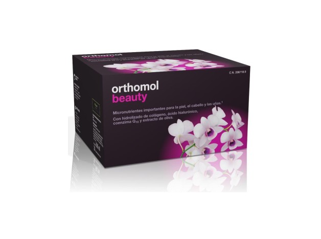 Orthomol Beauty 30Amp.Beb.
