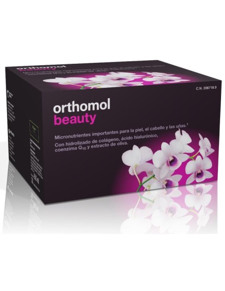 Orthomol Beauty 30Amp.Beb.