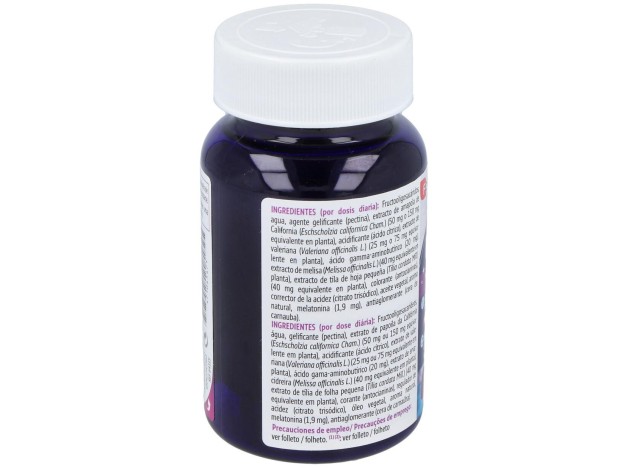 Forté Noche Adormecimiento Más Rápido 30 Gummies