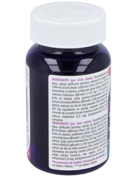 Forté Noche Adormecimiento Más Rápido 30 Gummies