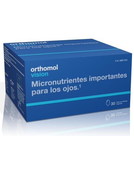 Orthomol Vision 30Cap.