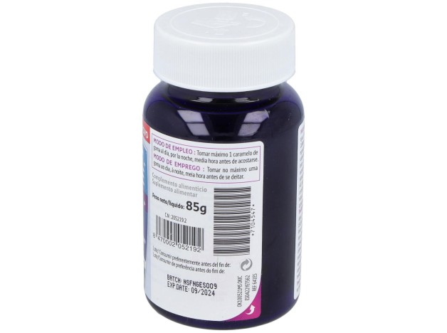 Forté Noche Adormecimiento Más Rápido 30 Gummies