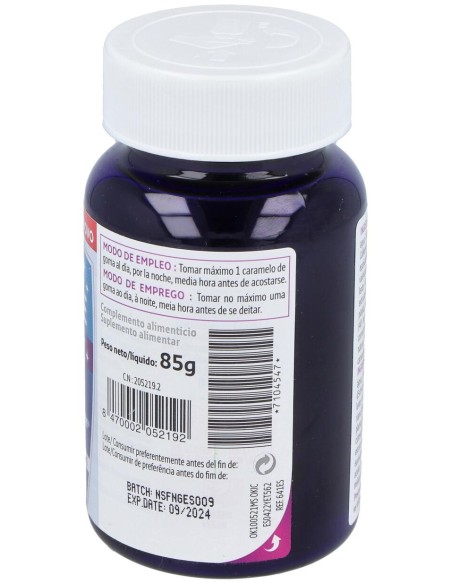 Forté Noche Adormecimiento Más Rápido 30 Gummies