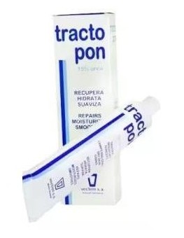 Tractopon 15 Crema 75Ml