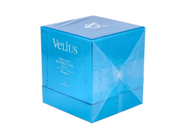 Cosmeclinik Velius Emulsion Rehidratante 50Ml.
