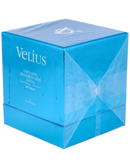 Cosmeclinik Velius Emulsion Rehidratante 50Ml.