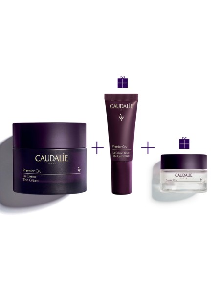 Caudalie Cofre Premier Cru La Crème