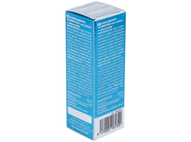 Melatovit Liposomal Melatonina Liposomada 30Ml.