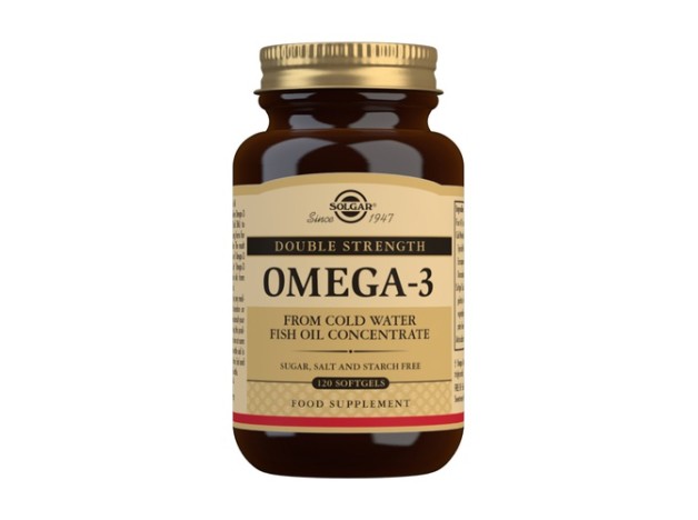 Solgar Omega 3 120 comprimidos