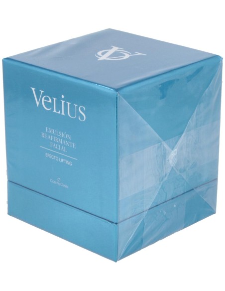 Velius Emulsión Reafirmante Facial Tarro 50Ml
