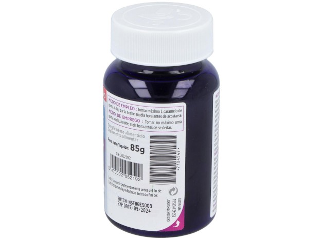 Forté Noche Adormecimiento Más Rápido 30 Gummies