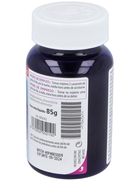 Forté Noche Adormecimiento Más Rápido 30 Gummies