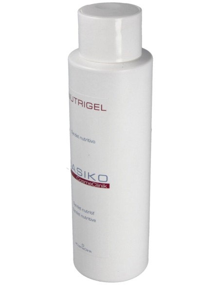 Basiko Nutri-Gel Con Aceite De Oliva, 500 Ml