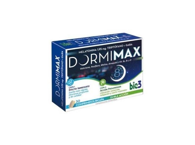 Dormimax 30Comp. - Bie 3