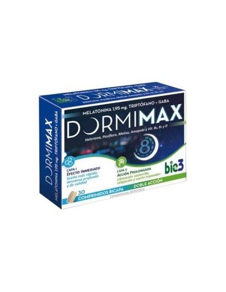 Dormimax 30Comp. - Bie 3