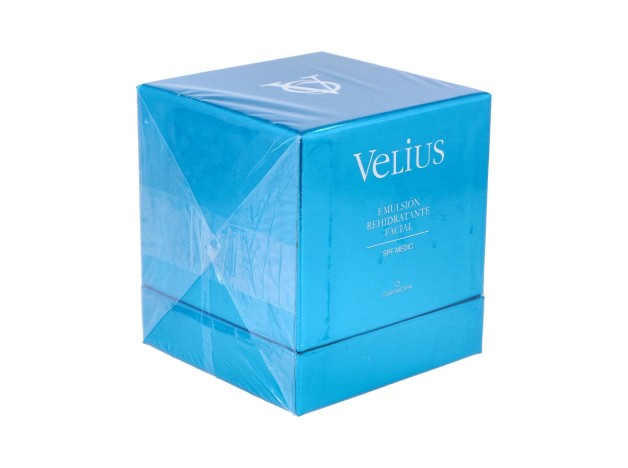 Cosmeclinik Velius Emulsion Rehidratante 50Ml.