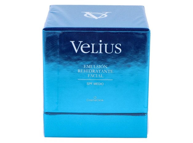 Cosmeclinik Velius Emulsion Rehidratante 50Ml.