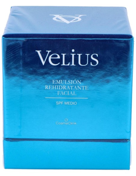 Cosmeclinik Velius Emulsion Rehidratante 50Ml.