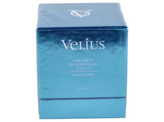 Velius Emulsión Reafirmante Facial Tarro 50Ml