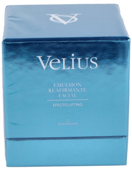 Velius Emulsión Reafirmante Facial Tarro 50Ml
