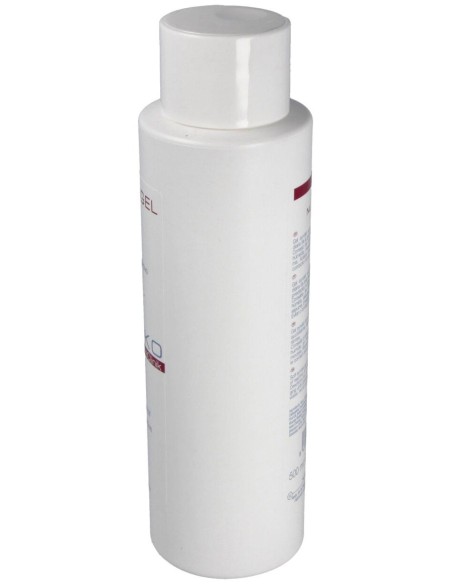 Basiko Nutri-Gel Con Aceite De Oliva, 500 Ml