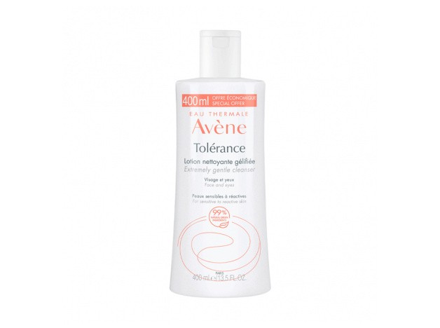 Avène Tolerance Loción Limpiadora 400 ml