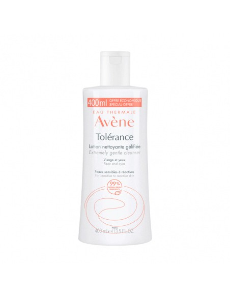 Avène Tolerance Loción Limpiadora 400 ml