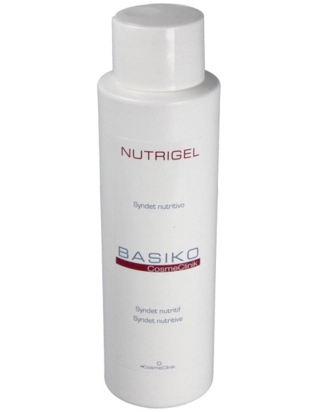 Basiko Nutri-Gel Con Aceite De Oliva, 500 Ml