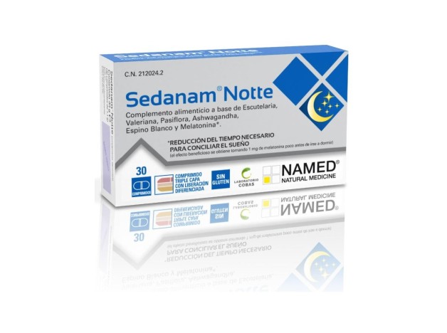 Sedanam Notte 30Comp.