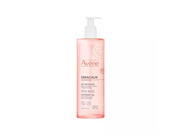 Avène Xeracalm Nutrition Gel 750 ml