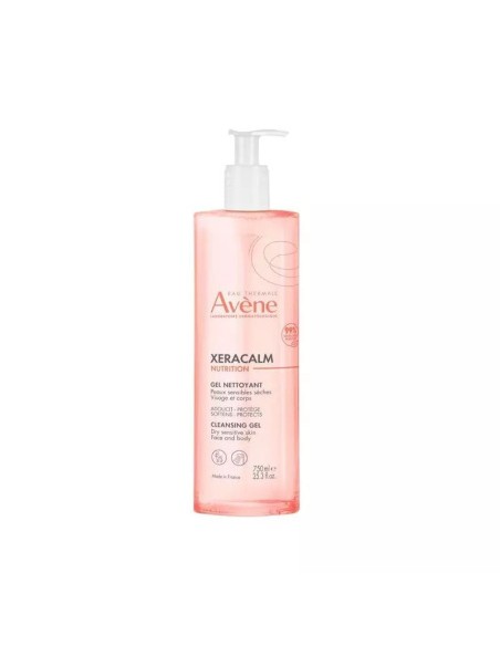 Avène Xeracalm Nutrition Gel 750 ml