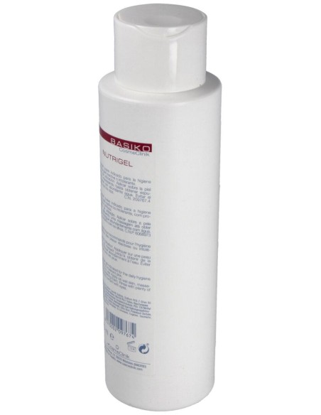 Basiko Nutri-Gel Con Aceite De Oliva, 500 Ml