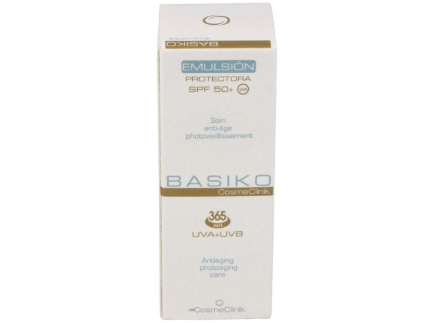 Cosmeclinik Basiko Spf50 Emulsion 50Ml.